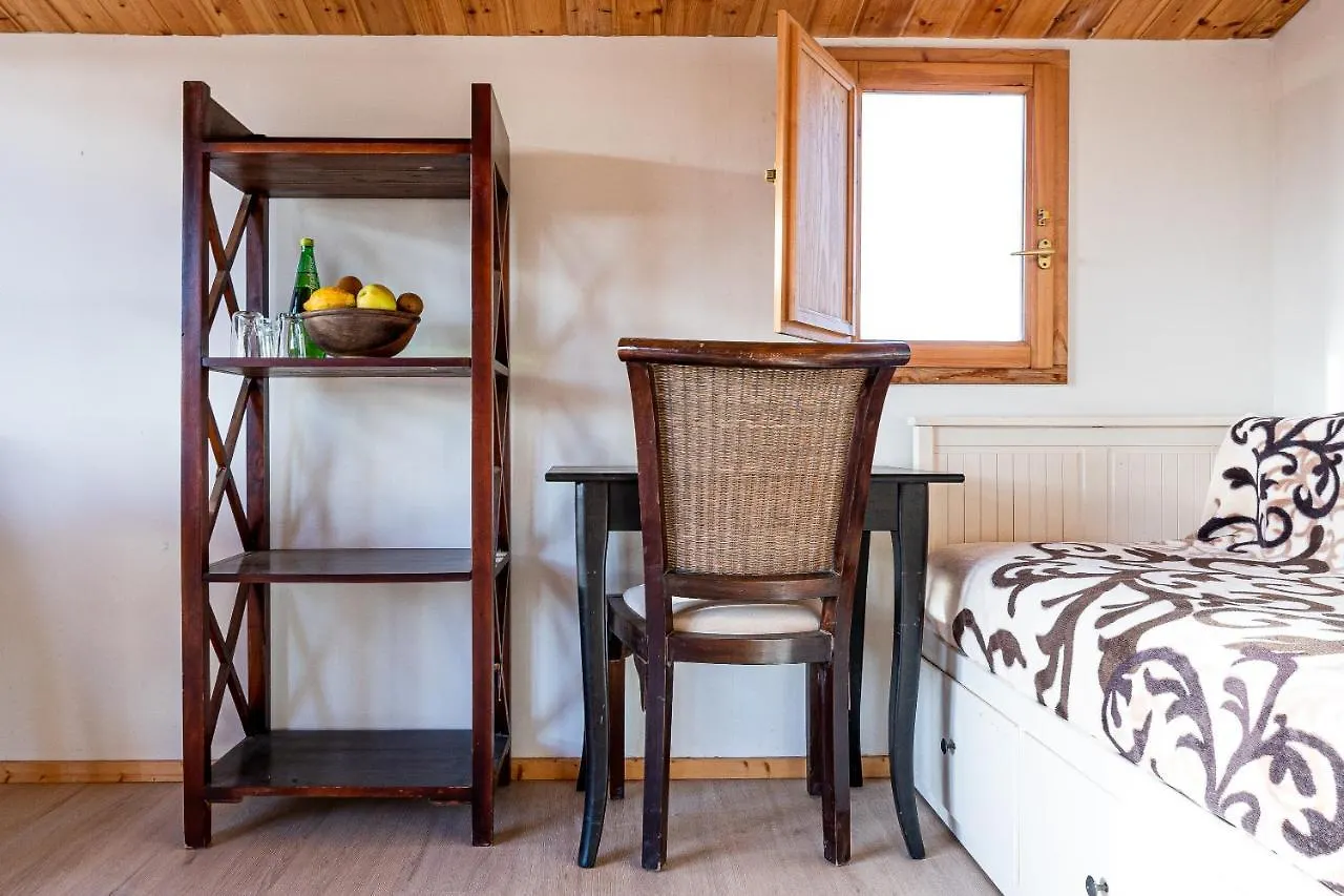 Alaia Tiny House Between Volcanoes And Beach Breaks Albergue Cotillo Hostal
