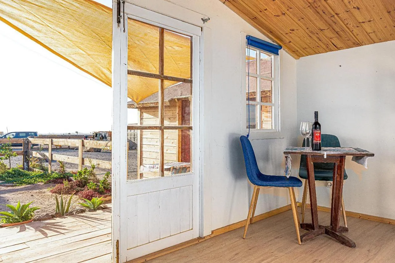 Alaia Tiny House Between Volcanoes And Beach Breaks Albergue Cotillo 0*,