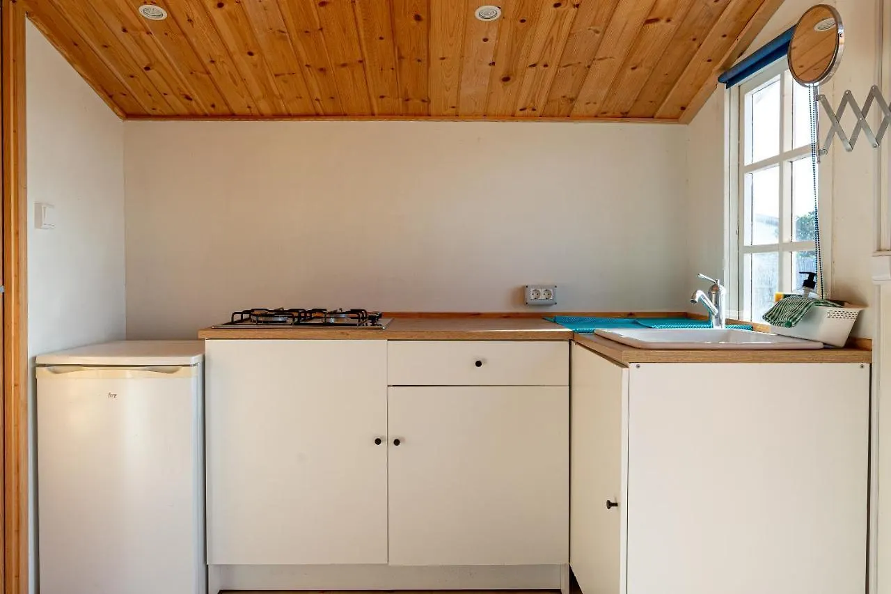 Alaia Tiny House Between Volcanoes And Beach Breaks Albergue Cotillo Hostal