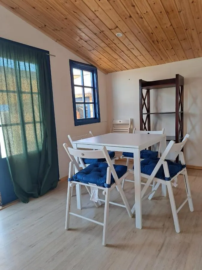Alaia Tiny House Between Volcanoes And Beach Breaks Albergue Cotillo Hostal